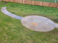 Feature paving